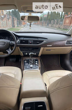 Лифтбек Audi A7 Sportback 2012 в Хмельницком