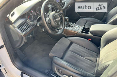 Лифтбек Audi A7 Sportback 2014 в Стрые