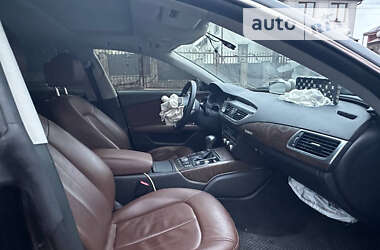 Ліфтбек Audi A7 Sportback 2014 в Львові