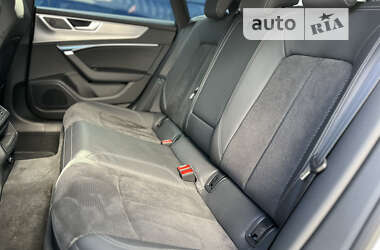 Лифтбек Audi A7 Sportback 2021 в Хмельницком
