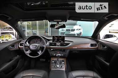 Лифтбек Audi A7 Sportback 2012 в Харькове