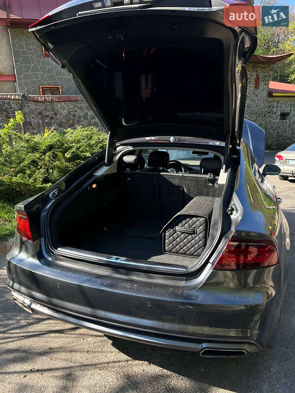 Ліфтбек Audi A7 Sportback 2013 в Черкасах