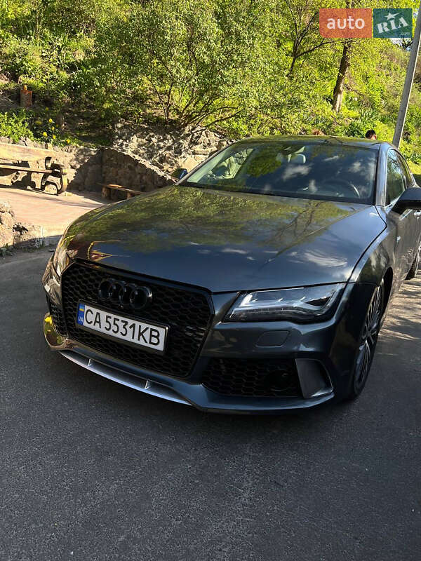 Лифтбек Audi A7 Sportback 2013 в Черкассах