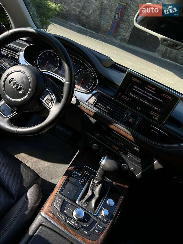 Лифтбек Audi A7 Sportback 2013 в Черкассах