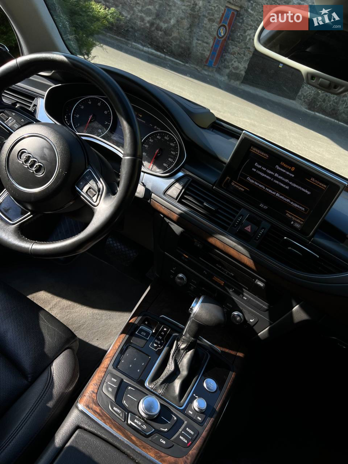 2013 Audi A7 - мініатюра 18