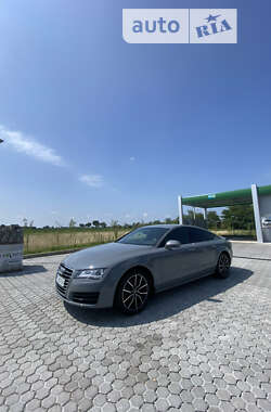 Ліфтбек Audi A7 Sportback 2011 в Новоселиці