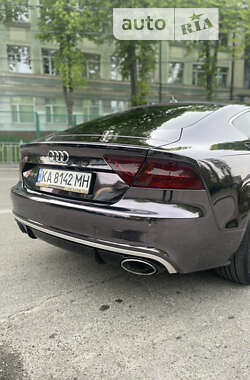 Лифтбек Audi A7 Sportback 2012 в Киеве