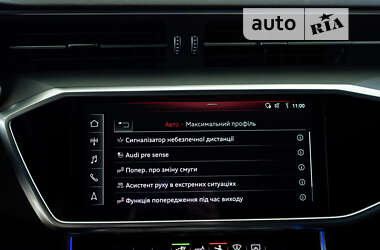 Лифтбек Audi A7 Sportback 2020 в Ровно