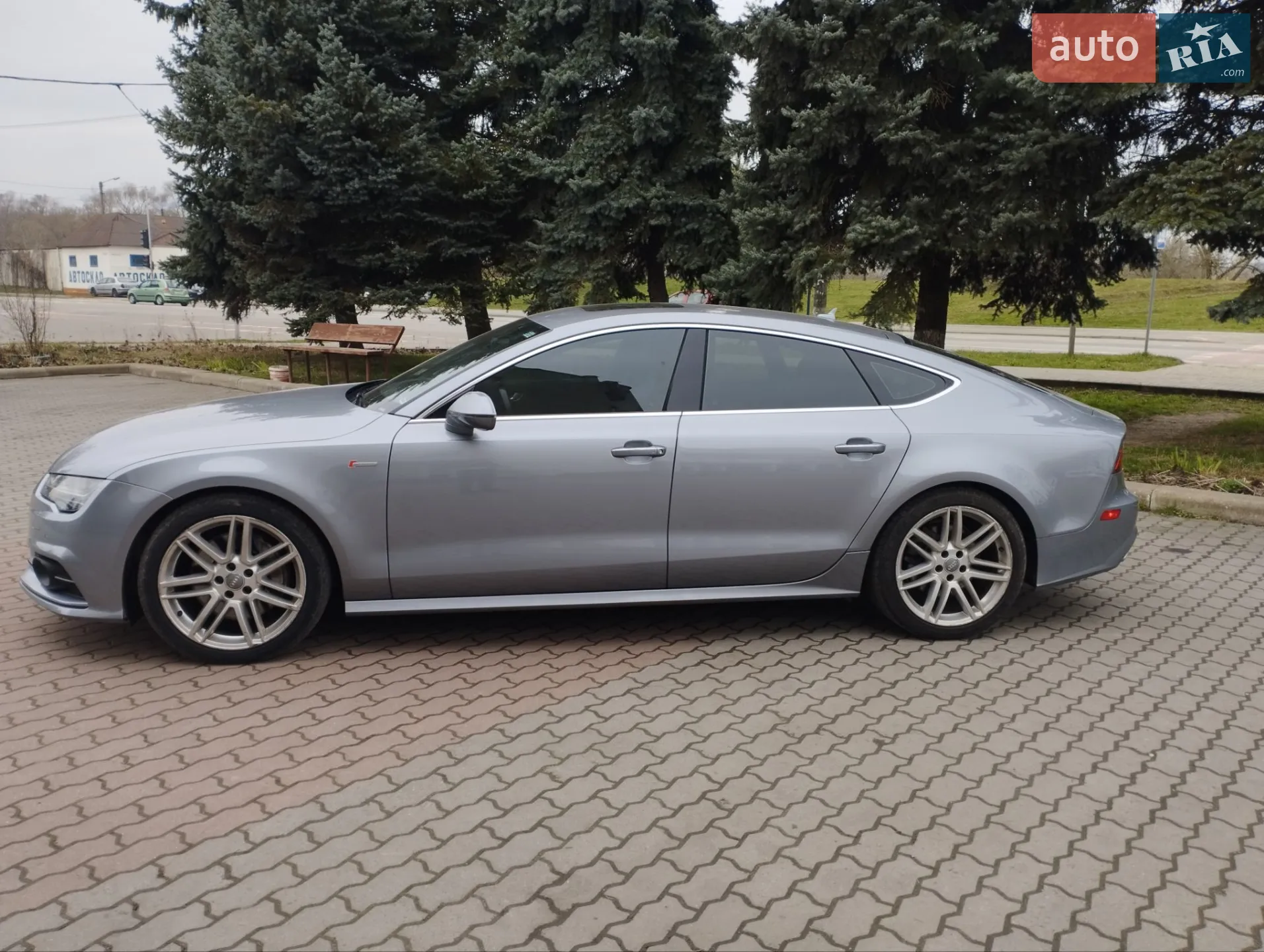 2015 Audi A7 - мініатюра 6