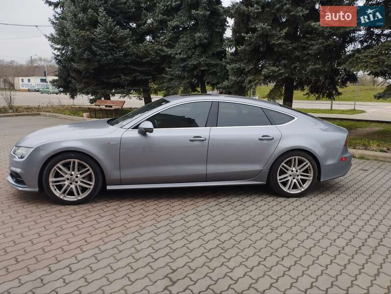 Ліфтбек Audi A7 Sportback 2015 в Івано-Франківську