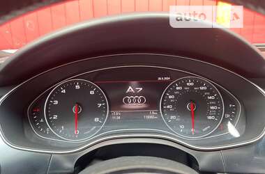Лифтбек Audi A7 Sportback 2014 в Киеве