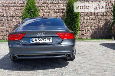 Лифтбек Audi A7 Sportback 2014 в Кропивницком
