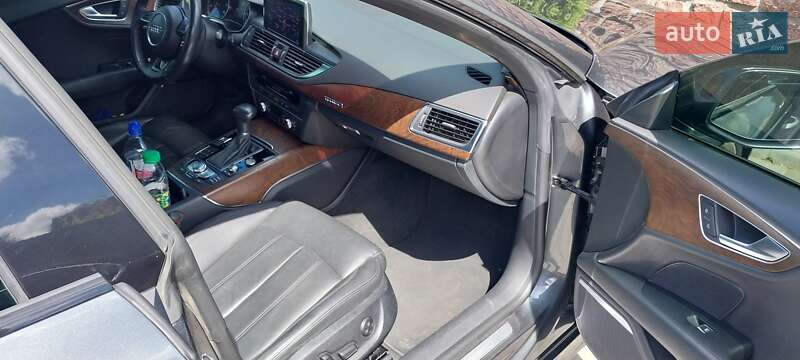 Ліфтбек Audi A7 Sportback 2014 в Кропивницькому