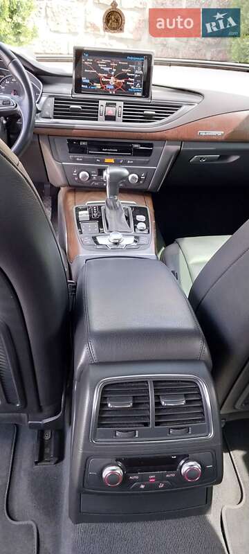 Ліфтбек Audi A7 Sportback 2014 в Кропивницькому