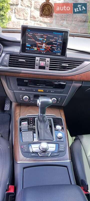 Ліфтбек Audi A7 Sportback 2014 в Кропивницькому