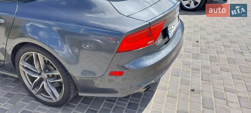 Ліфтбек Audi A7 Sportback 2014 в Кропивницькому
