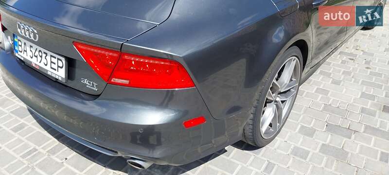 Ліфтбек Audi A7 Sportback 2014 в Кропивницькому