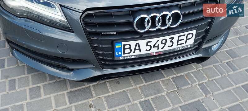 Ліфтбек Audi A7 Sportback 2014 в Кропивницькому
