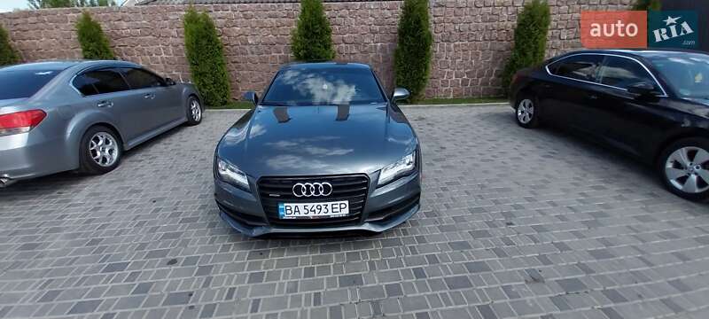 Ліфтбек Audi A7 Sportback 2014 в Кропивницькому