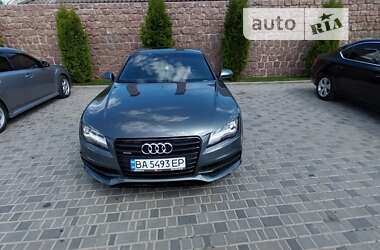 Лифтбек Audi A7 Sportback 2014 в Кропивницком