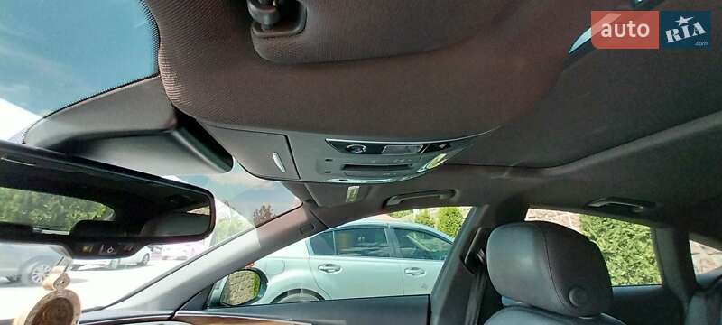 Ліфтбек Audi A7 Sportback 2014 в Кропивницькому