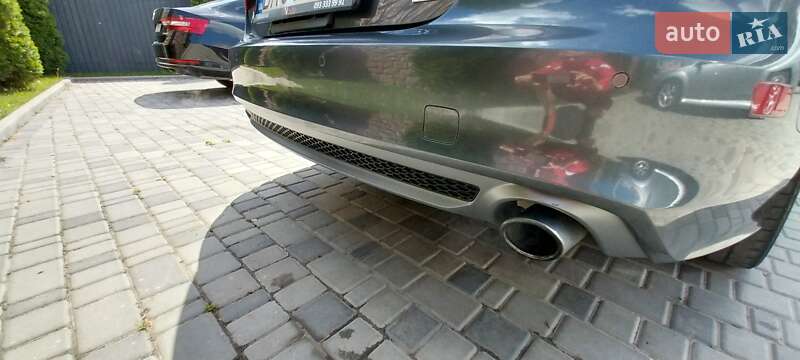 Ліфтбек Audi A7 Sportback 2014 в Кропивницькому