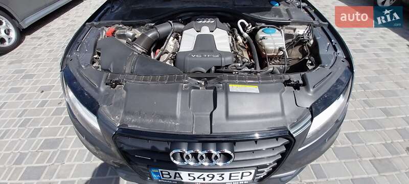 Ліфтбек Audi A7 Sportback 2014 в Кропивницькому