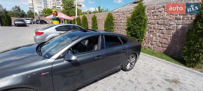 Ліфтбек Audi A7 Sportback 2014 в Кропивницькому
