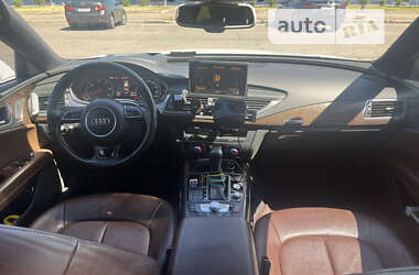 Лифтбек Audi A7 Sportback 2015 в Черкассах