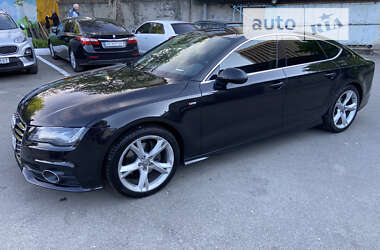 Лифтбек Audi A7 Sportback 2012 в Киеве
