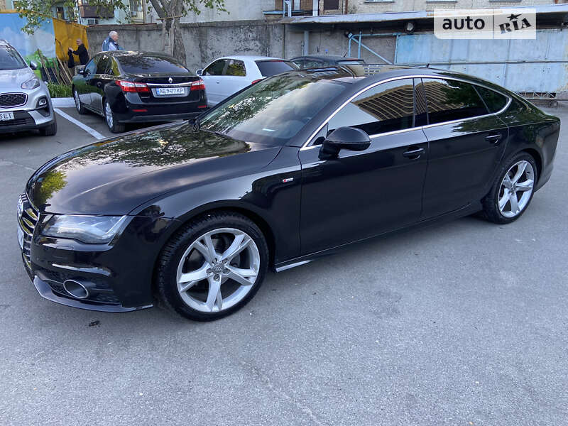 Ліфтбек Audi A7 Sportback 2012 в Києві