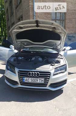 Ліфтбек Audi A7 Sportback 2012 в Києві