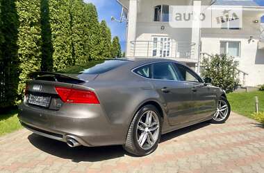 Ліфтбек Audi A7 Sportback 2012 в Чернівцях