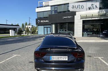 Лифтбек Audi A7 Sportback 2012 в Одессе