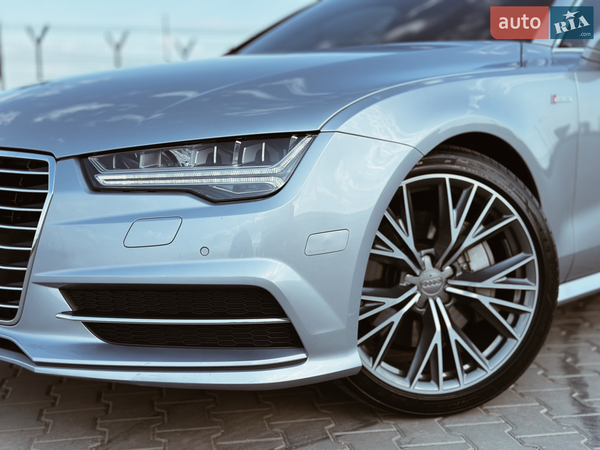 2015 Audi A7 - мініатюра 4