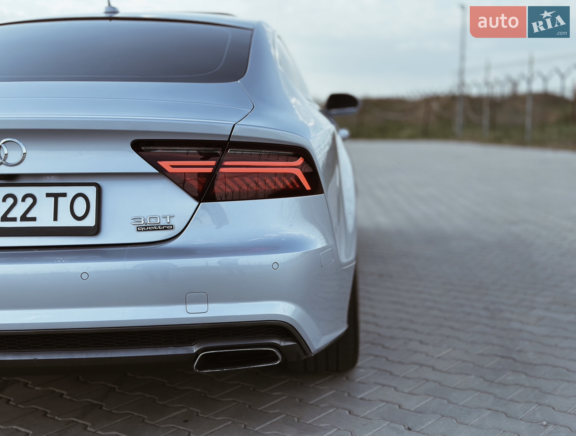 2015 Audi A7 - мініатюра 9