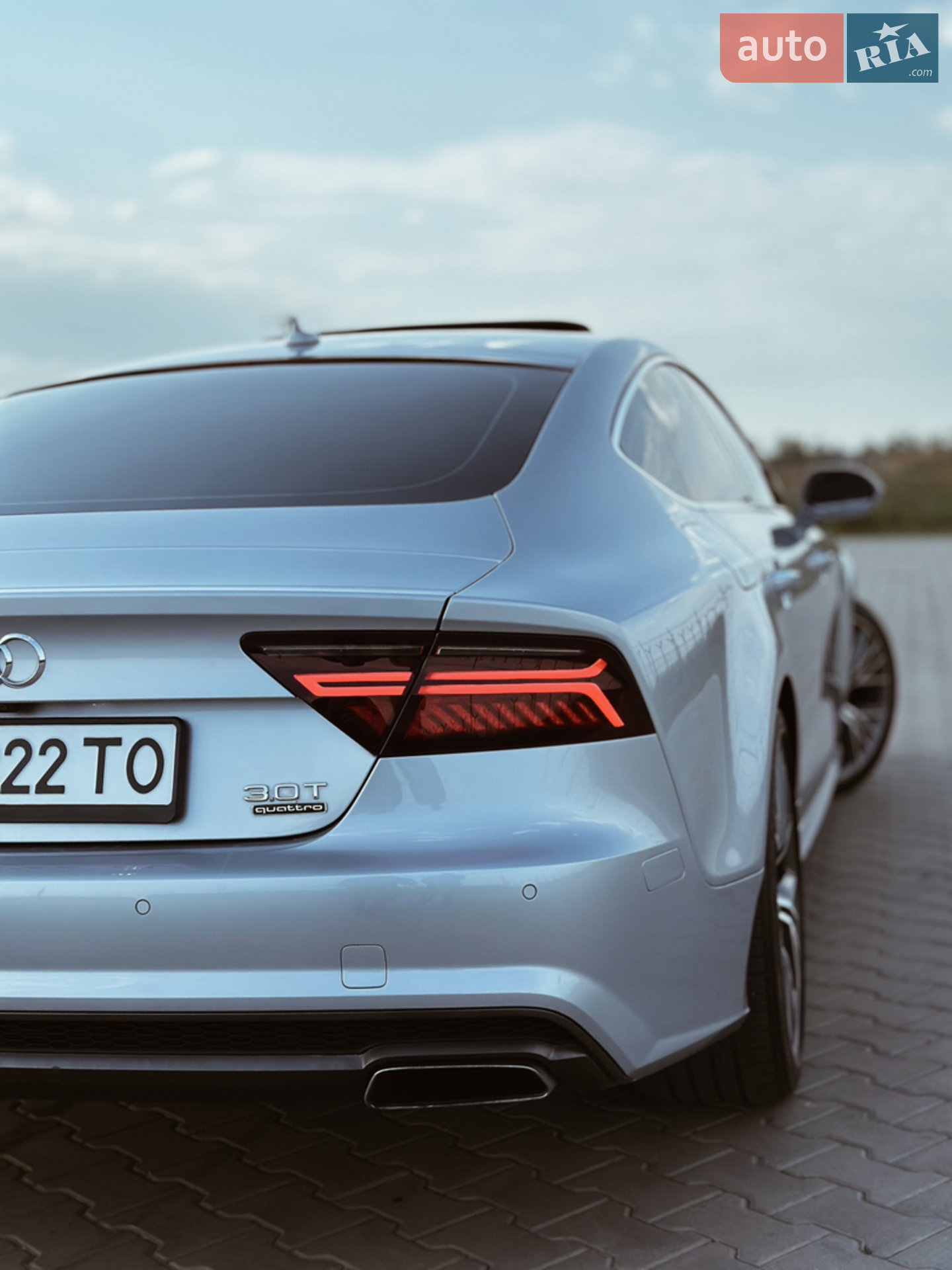 2015 Audi A7 - мініатюра 12