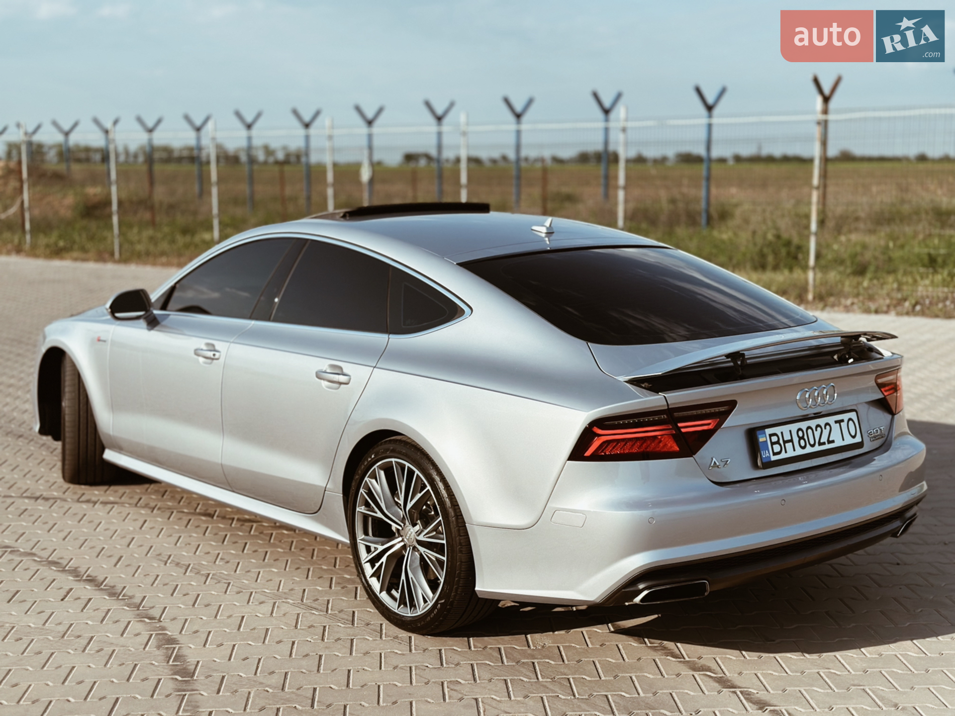 2015 Audi A7 - мініатюра 21