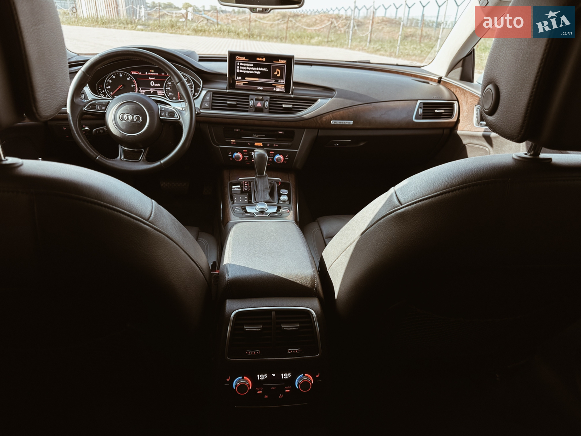 2015 Audi A7 - мініатюра 26