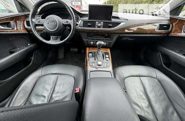 Ліфтбек Audi A7 Sportback 2013 в Львові