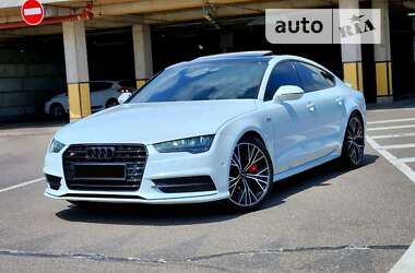 Лифтбек Audi A7 Sportback 2016 в Киеве