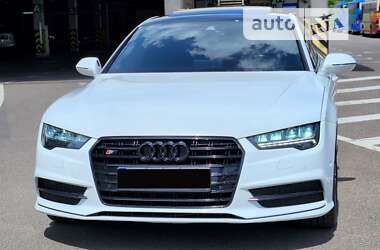 Лифтбек Audi A7 Sportback 2016 в Киеве