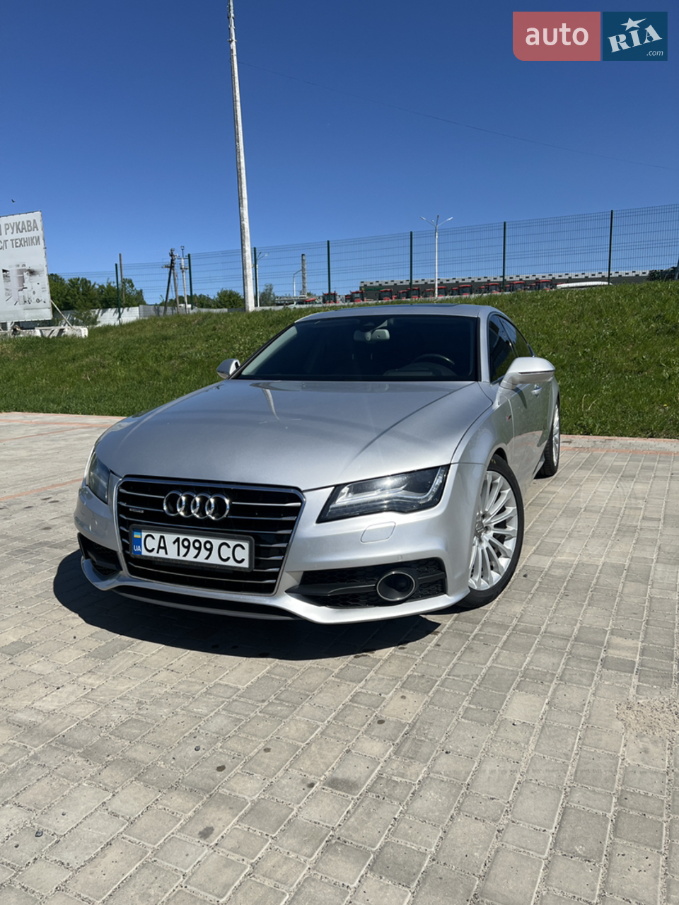 2011 Audi A7 - мініатюра 27