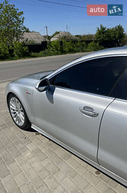 Лифтбек Audi A7 Sportback 2012 в Черкассах