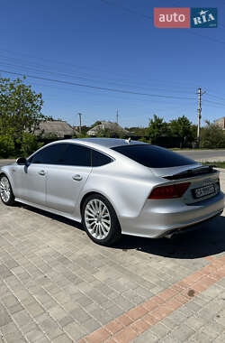 Лифтбек Audi A7 Sportback 2012 в Черкассах