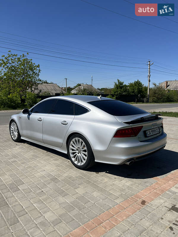 Ліфтбек Audi A7 Sportback 2012 в Черкасах