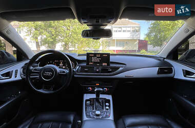 Лифтбек Audi A7 Sportback 2012 в Черкассах