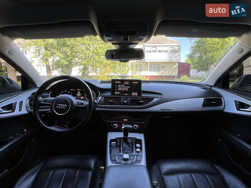 Ліфтбек Audi A7 Sportback 2012 в Черкасах