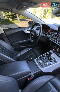 Лифтбек Audi A7 Sportback 2012 в Черкассах