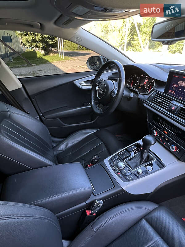 Ліфтбек Audi A7 Sportback 2012 в Черкасах